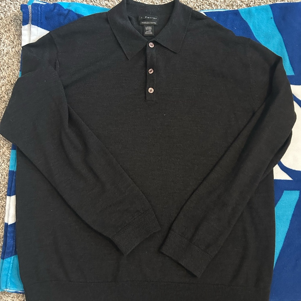 J. Ferrar Polo long sleeve